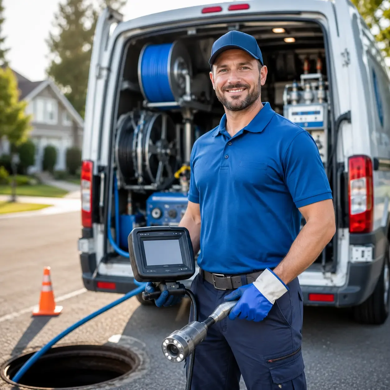 Local Pipe Relining specialists in Hillsboro, AL