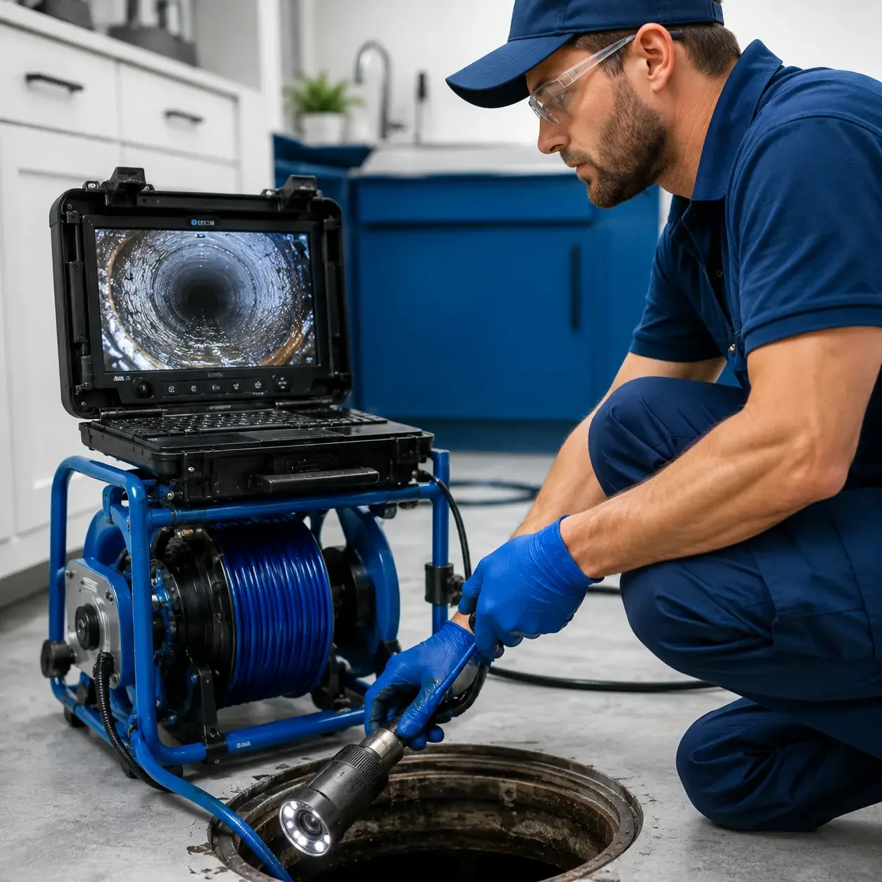 Pipe Relining professionals serving Hillsboro, AL